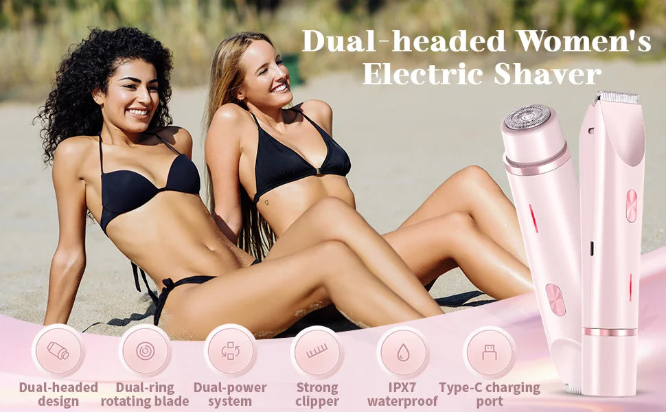 NudiSoft Shaver