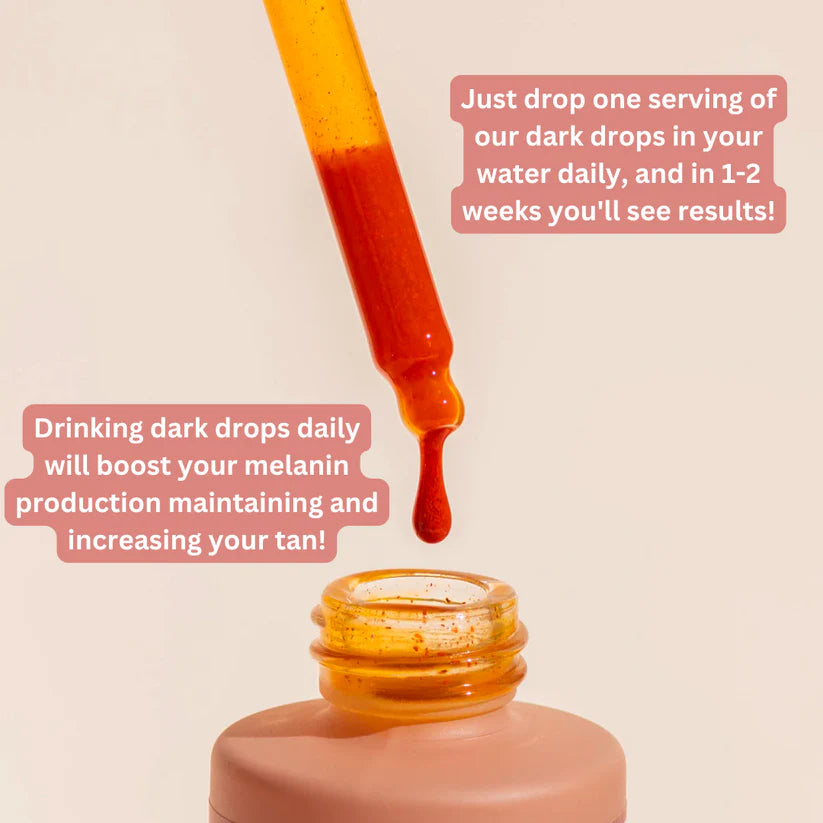 Tanquila Tanning Drops